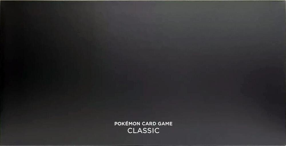 Pokemon Card Game Classic Pokemon card – Pokemon TCG Classic: Charizard